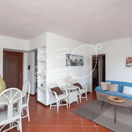 Apartmán Trilo Galathee 6 Puntaldia