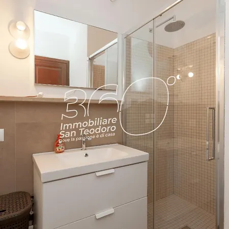 Trilo Galathee 6 Apartmán Puntaldia