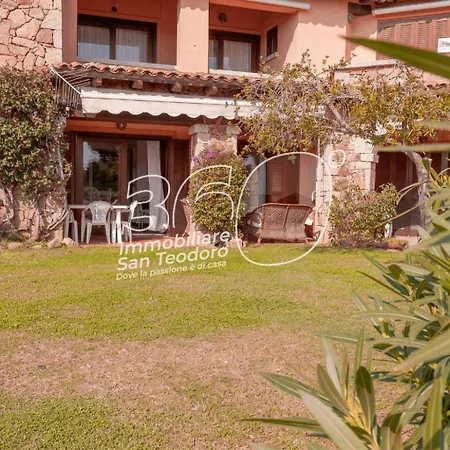 Apartman Trilo Galathee 6 Puntaldia