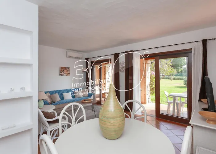 Trilo Galathee 6 Apartman Puntaldia