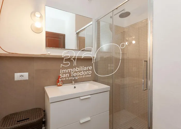 Trilo Galathee 6 Apartman Puntaldia