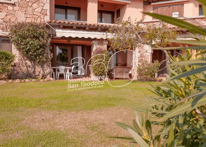 公寓 Trilo Galathee 6 蓬塔迪亚