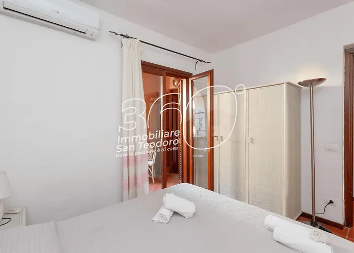 Trilo Galathee 6 Apartman Puntaldia