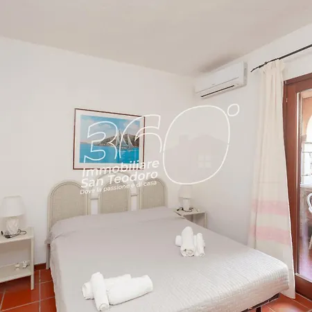 Trilo Galathee 6 Apartment *