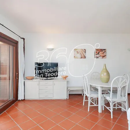 Trilo Galathee 6 Apartment *