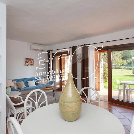 Trilo Galathee 6 Apartment Puntaldia