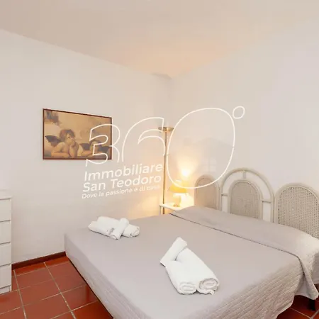 Apartment Trilo Galathee 6 Puntaldia