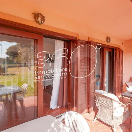 Apartment Trilo Galathee 6 *