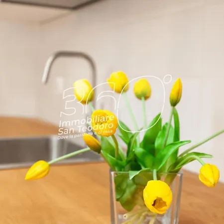 Trilo Galathee 6 Apartment