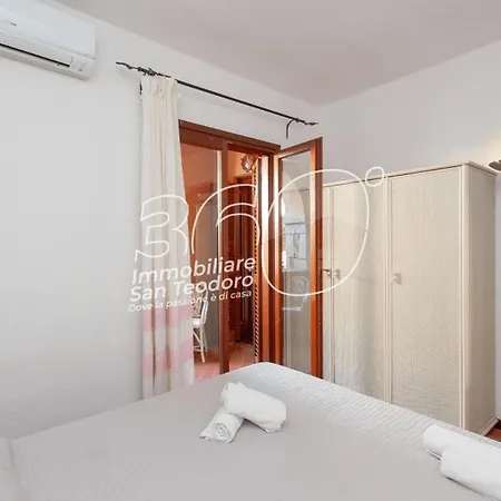 Trilo Galathee 6 Apartment Puntaldia