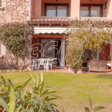 Apartment Trilo Galathee 6 Puntaldia